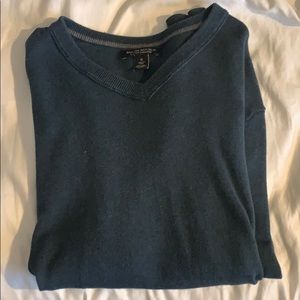 Banana Republic Cashmere V-Neck Sweater